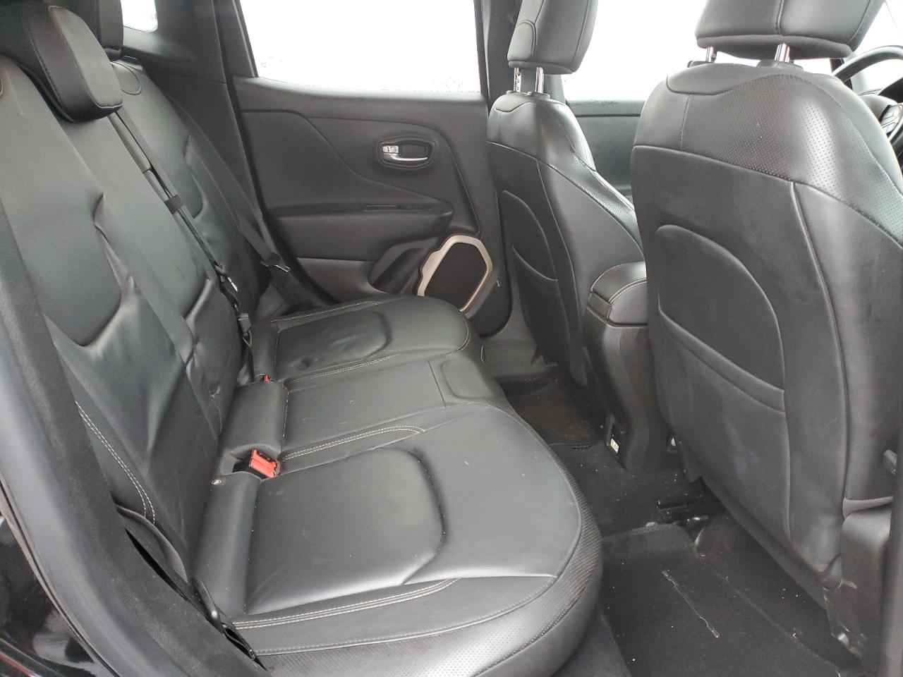 2016 Jeep Renegade VIN ZACCJADT9GPD14237 Copart auction photo, front end damage thumbnail 11