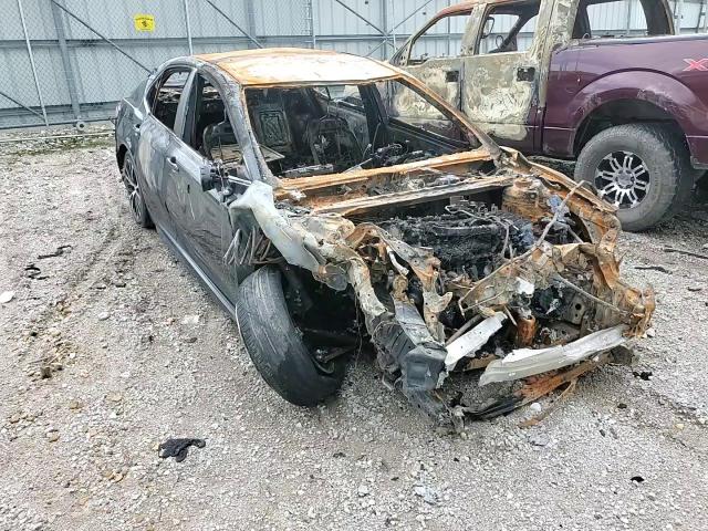 2018 Toyota Camry VIN 4T1B11HK0JU032986 Copart auction photo, burn damage thumbnail 10