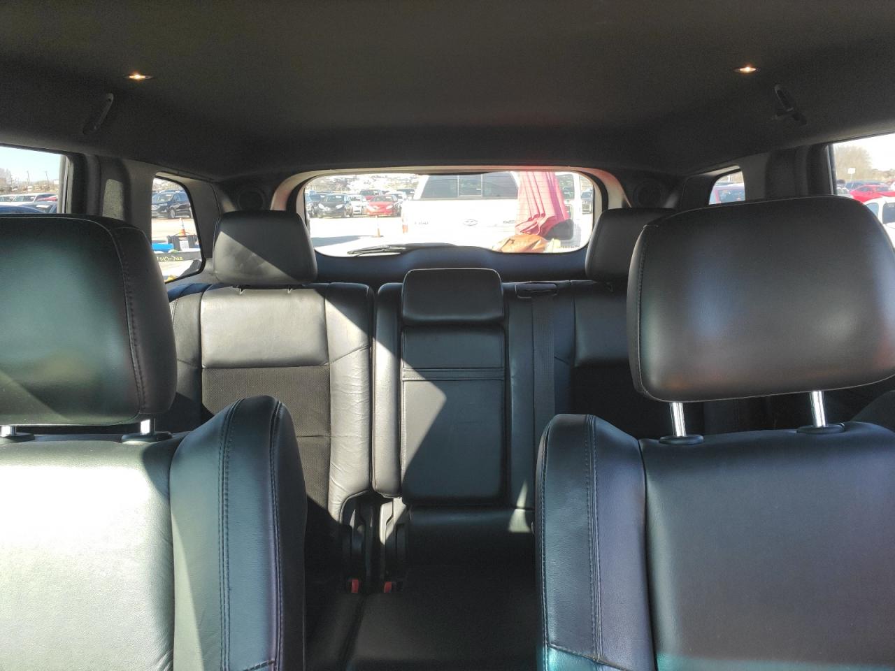 2017 Jeep Grand Cherokee VIN 1C4RJFAG5HC885728 Copart auction photo, rear end damage thumbnail 10
