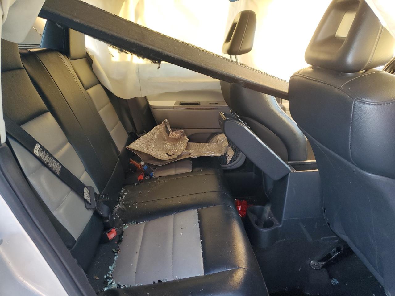 2007 Jeep Compass VIN 1J8FT57W17D302448 Copart auction photo, all over / mechanical damage thumbnail 10