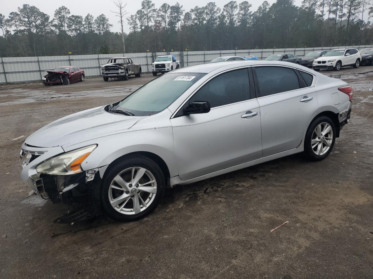 2013 Nissan Altima VIN 1N4AL3AP7DC167264