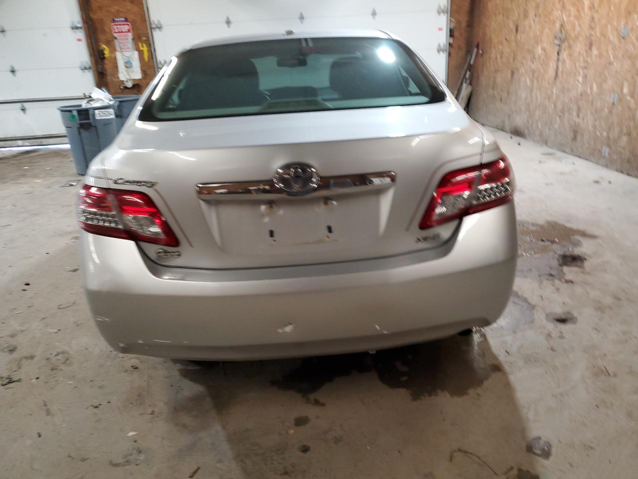 2010 Toyota Camry VIN 4T1BF3EK3AU110209 Copart auction photo, front end damage thumbnail 6