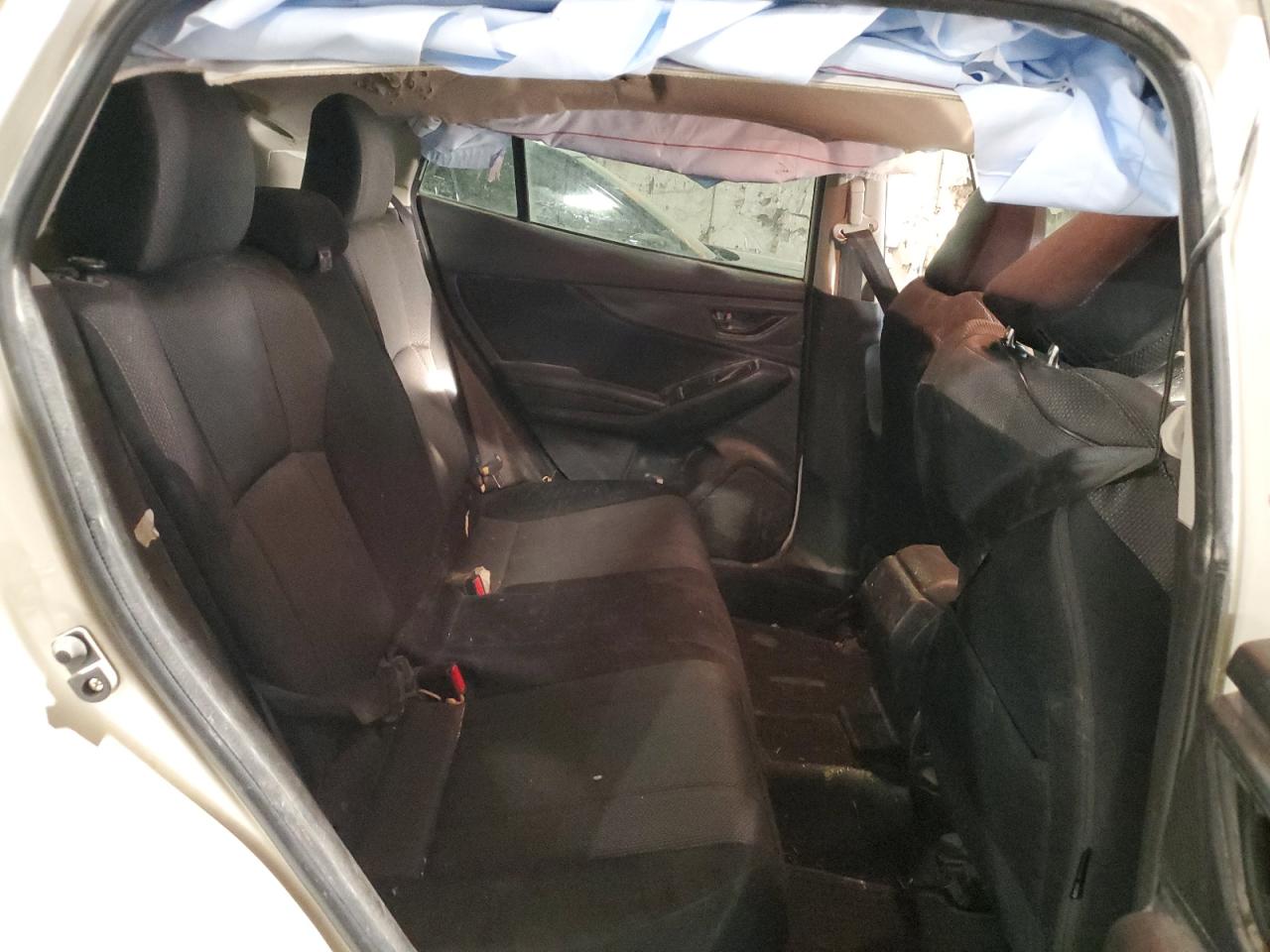 2021 Subaru XV VIN JF2GTABC8M8672884 Copart auction photo, front end / minor dent/scratches damage thumbnail 12