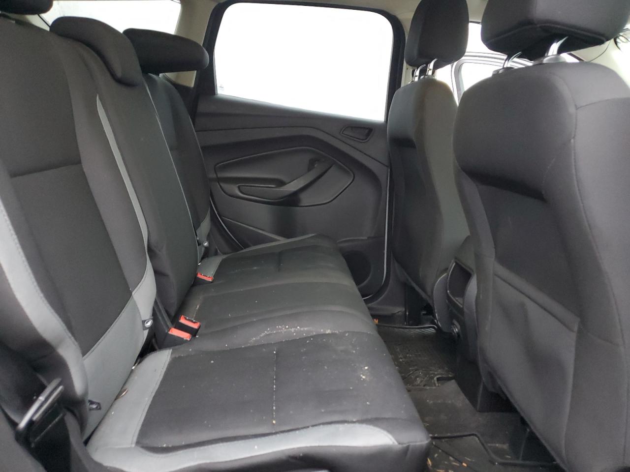 2014 Ford Escape VIN 1FMCU0F75EUC12720 Copart auction photo, minor dent/scratches damage thumbnail 11