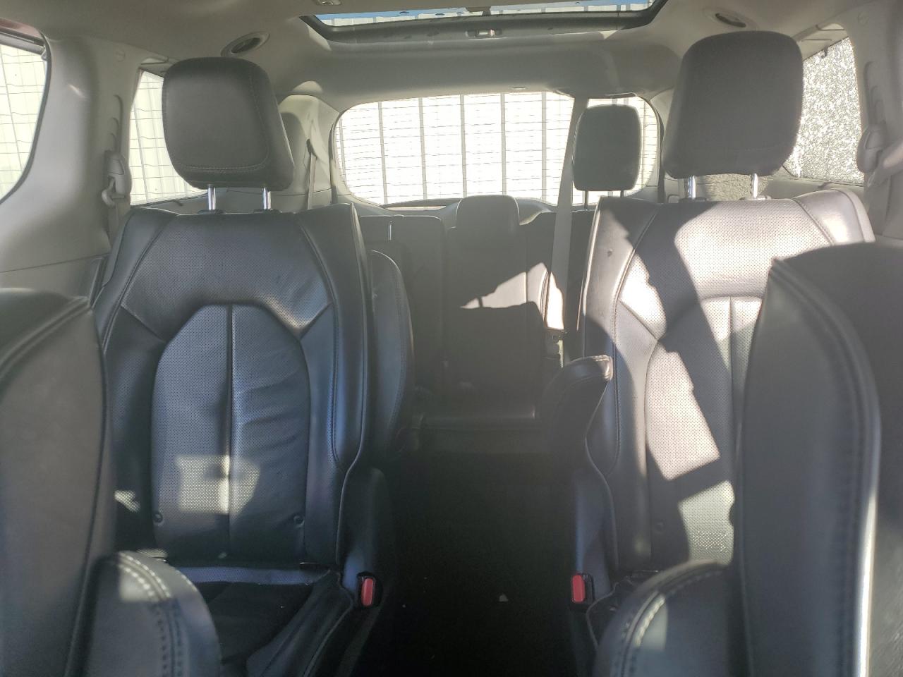 2019 Chrysler Pacifica VIN 2C4RC1N75KR508953 Copart auction photo, side damage thumbnail 10