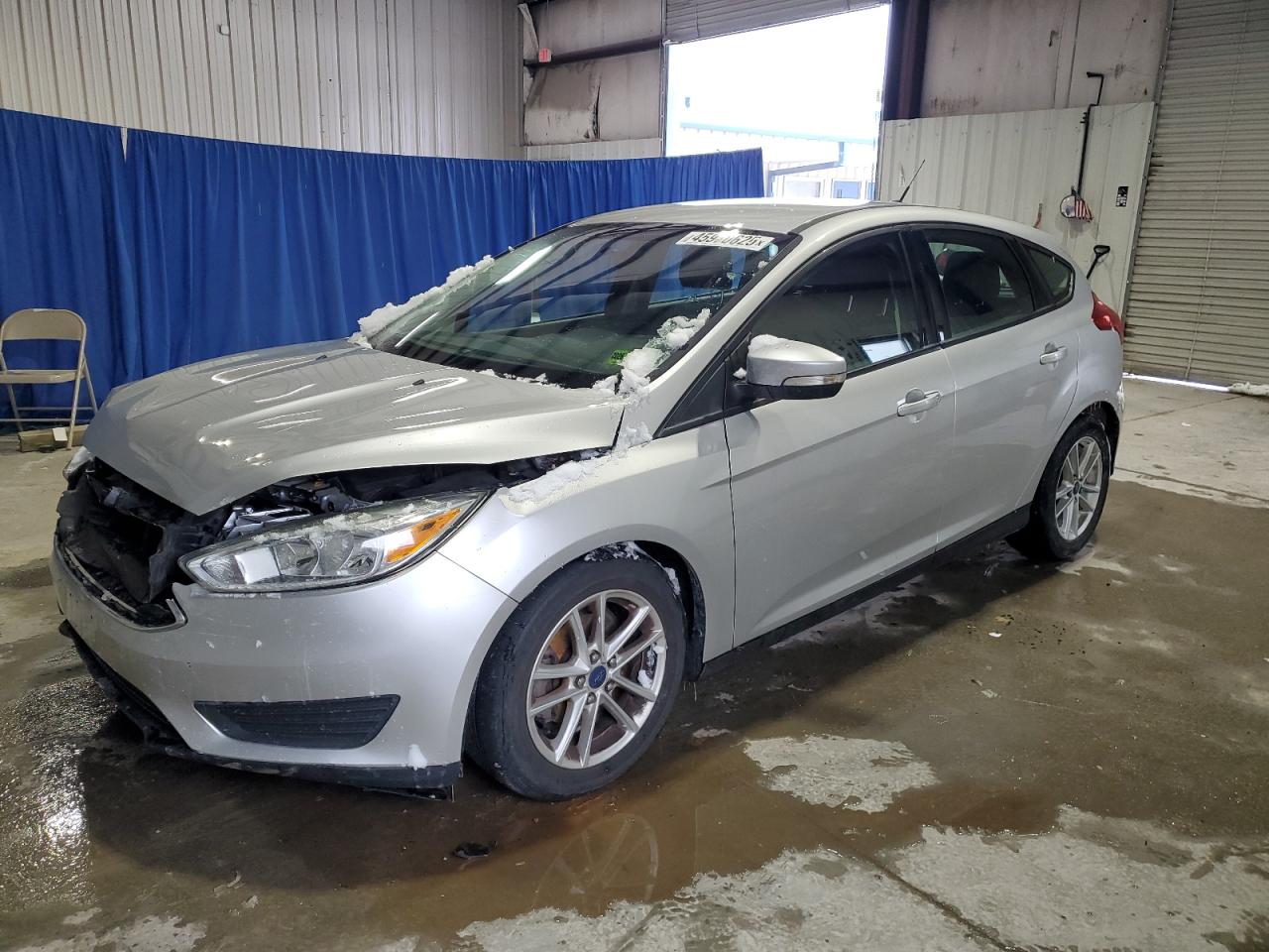 2016 Ford Focus VIN 1FADP3K24GL251793