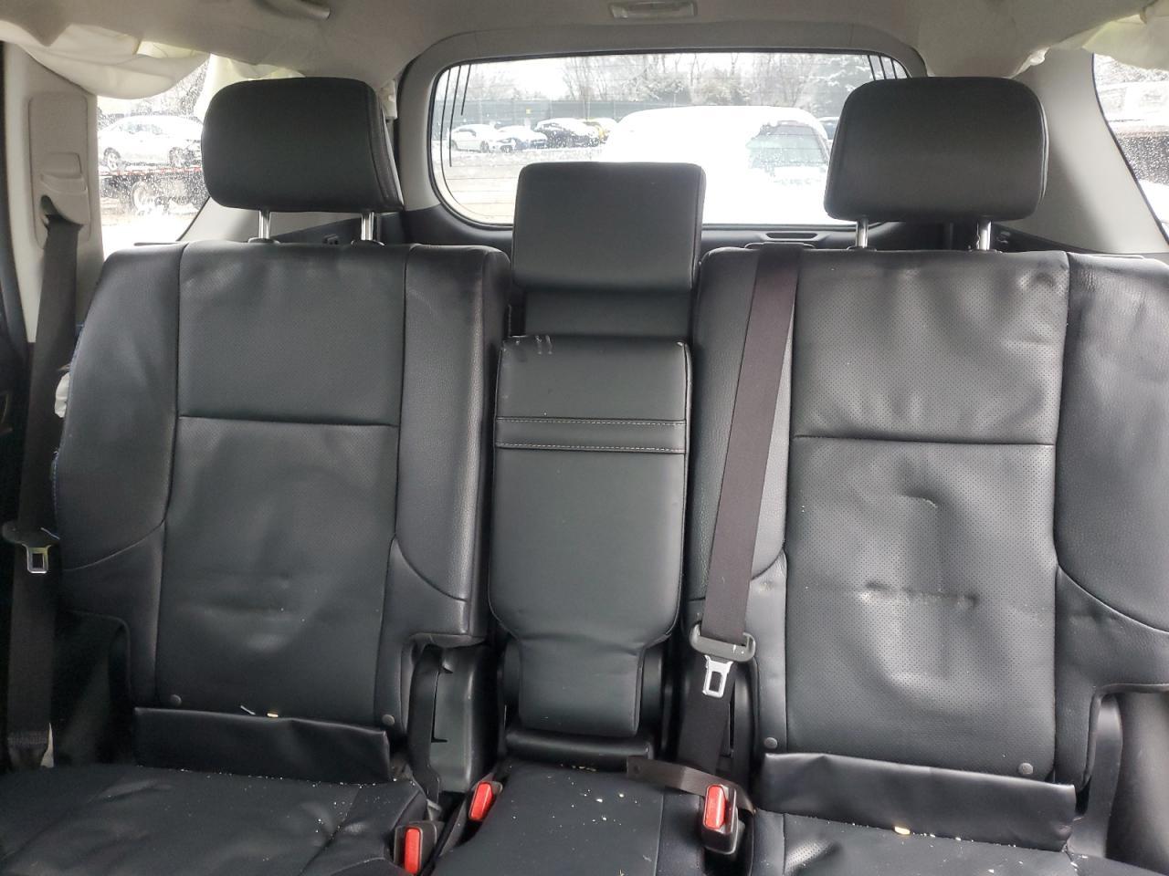 2017 Lexus GX VIN JTJBM7FX0H5167478 Copart auction photo, front end damage thumbnail 10