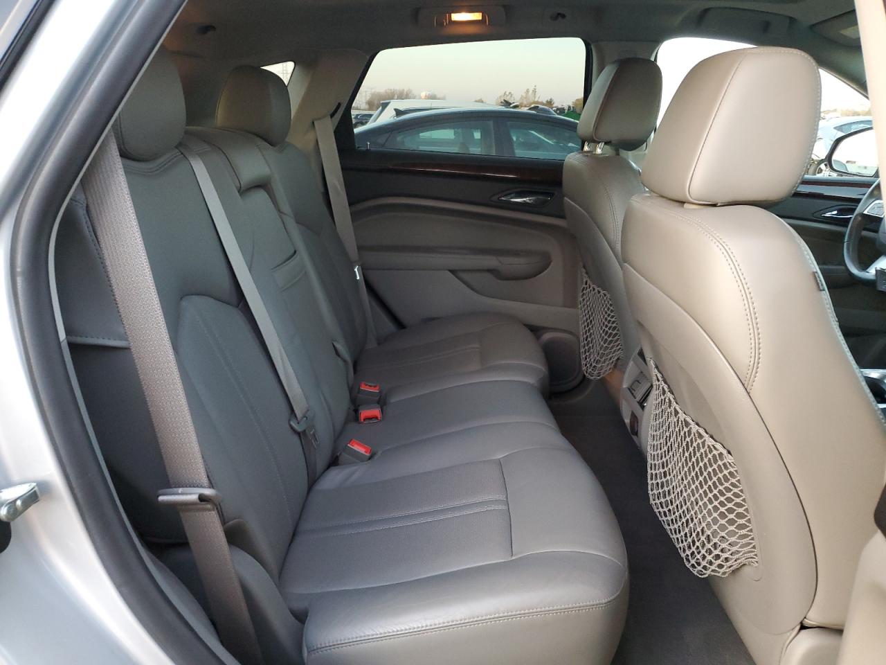 2011 Cadillac SRX VIN 3GYFNAEY1BS539376 Copart auction photo, front end / minor dent/scratches damage thumbnail 11