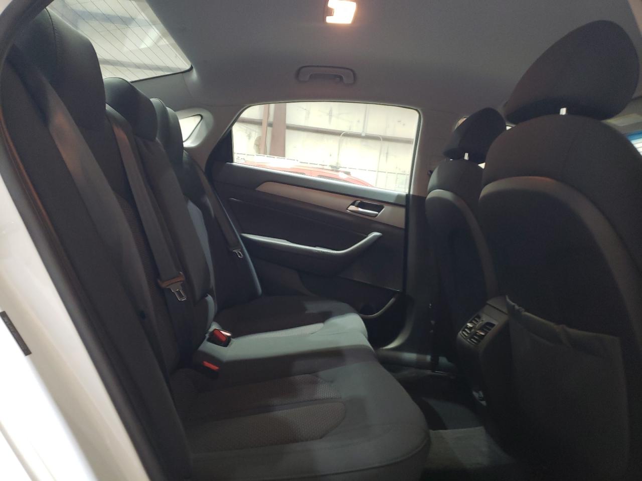 2019 Hyundai Sonata VIN 5NPE34AF2KH770522 Copart auction photo, rear end / side damage thumbnail 10