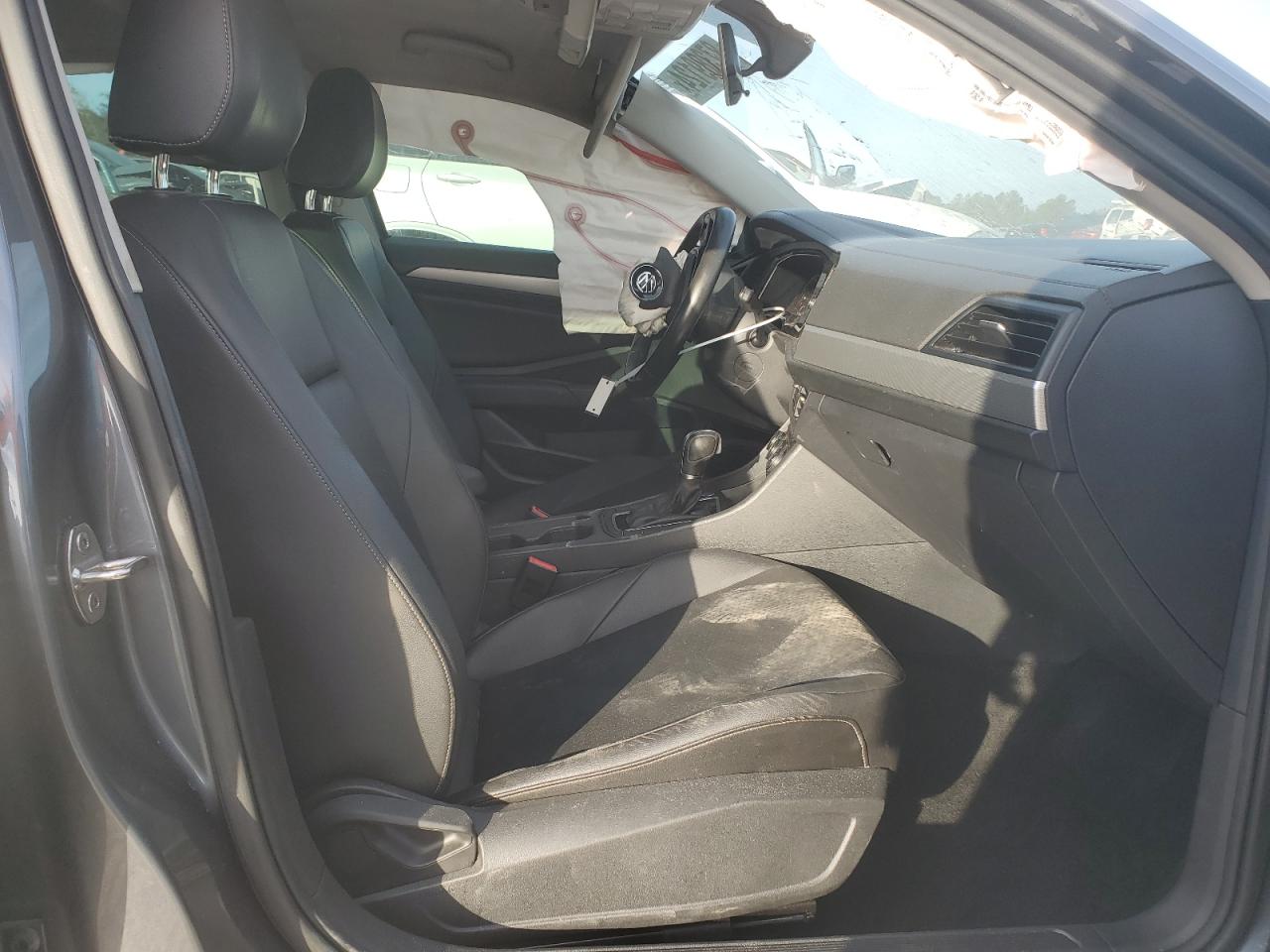 2019 Volkswagen Jetta VIN 3VWC57BU8KM046373 Copart auction photo, all over damage thumbnail 7