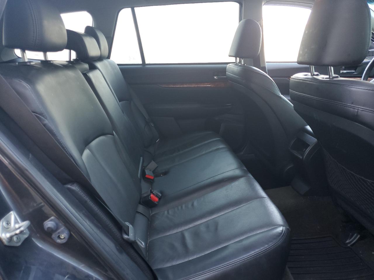 2011 Subaru Outback VIN 4S4BRDKC9B2447331 Copart auction photo, all over damage thumbnail 11
