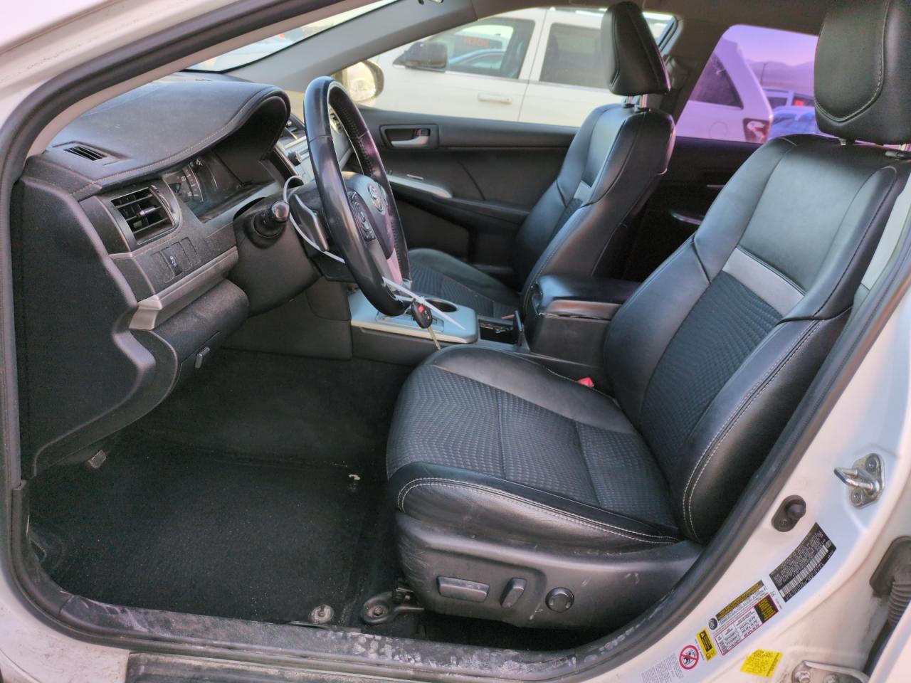 2012 Toyota Camry VIN 4T1BF1FK2CU123281 Copart auction photo, front end damage thumbnail 7