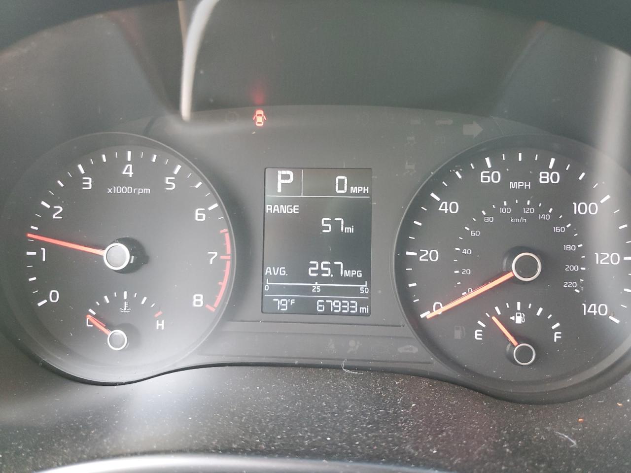 2021 KIA Rio VIN 3KPA24AD3ME374221 Copart auction photo, side damage thumbnail 9