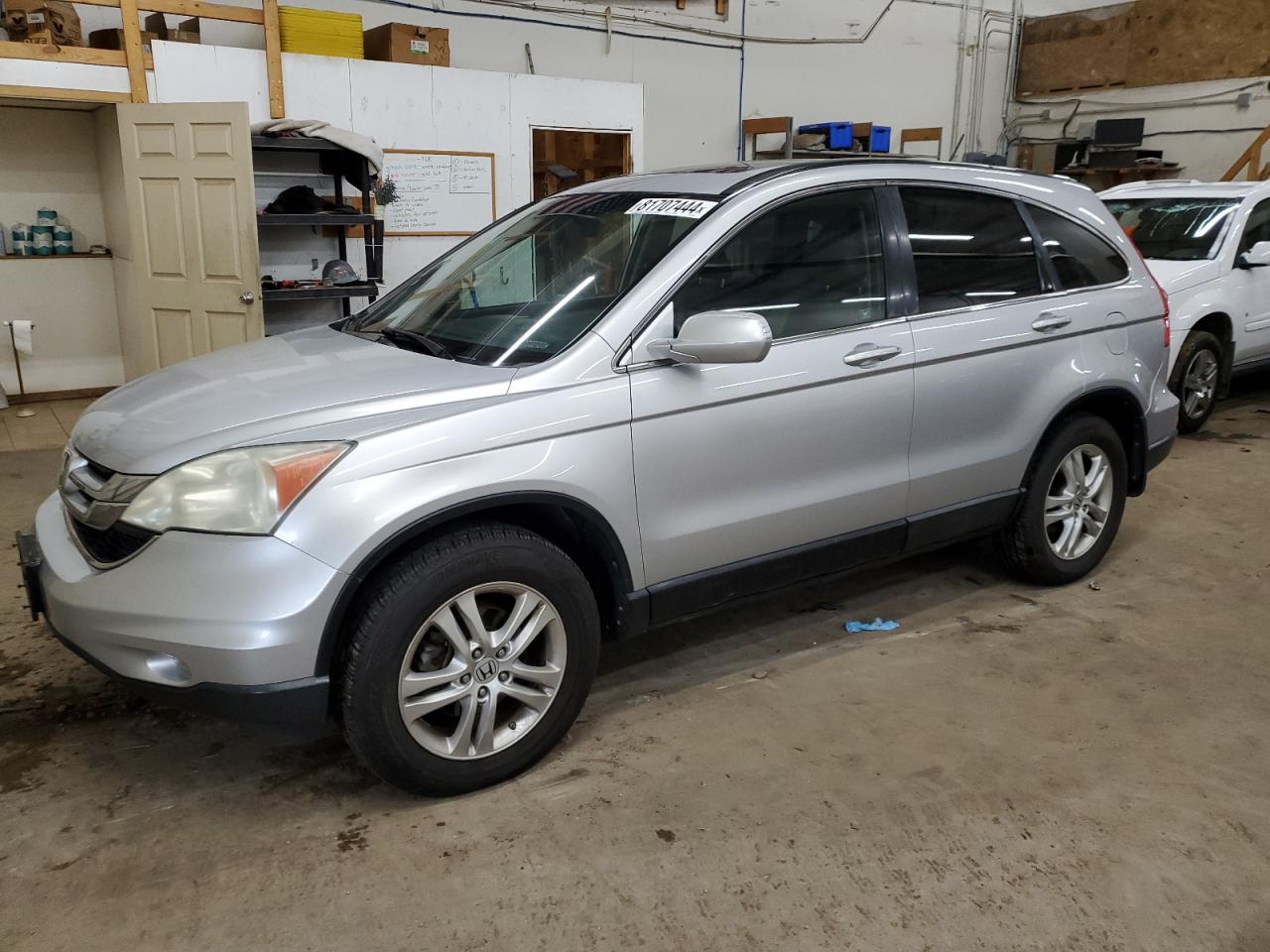 2010 Honda CR-V VIN 5J6RE4H72AL102394