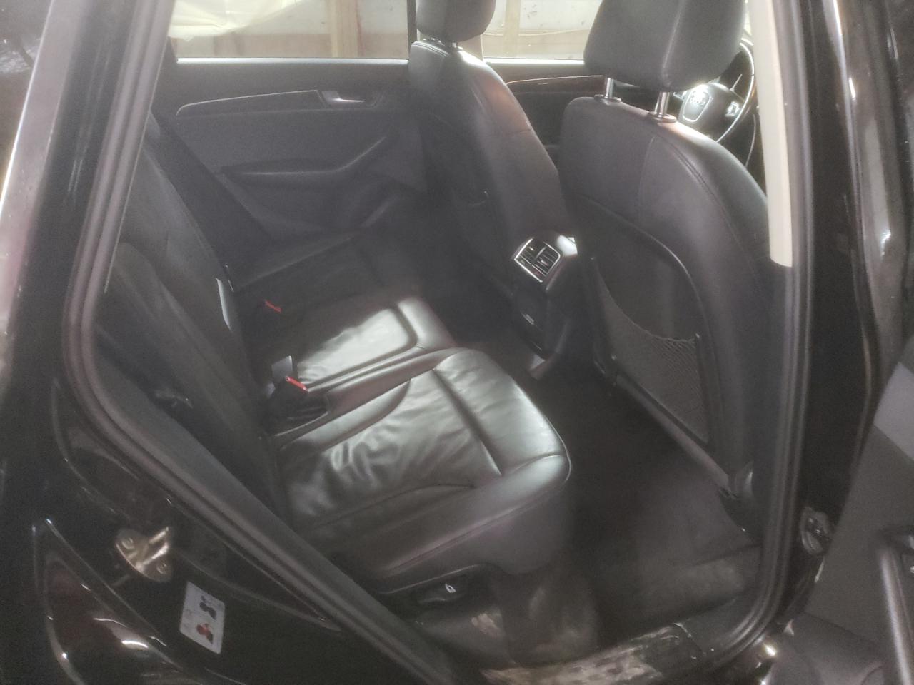2010 Audi Q5 VIN WA1CKAFP1AA083459 Copart auction photo, side damage thumbnail 11