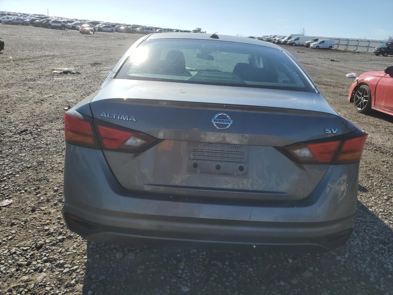 2021 Nissan Altima VIN 1N4BL4DV8MN361715 Copart auction photo, all over / minor dent/scratches damage thumbnail 6