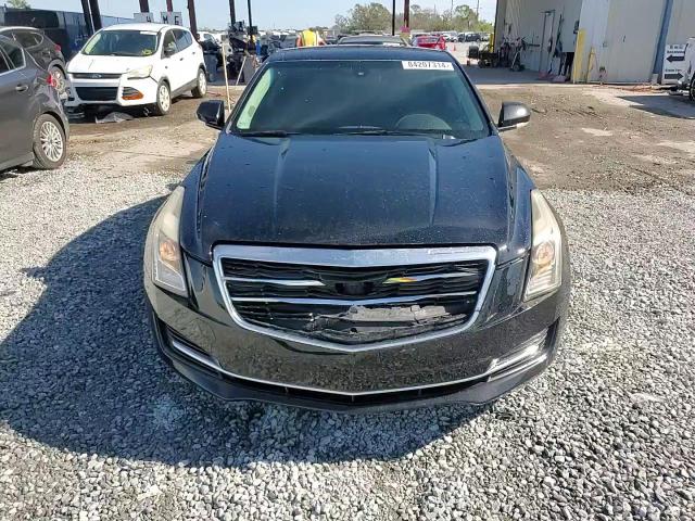 2015 Cadillac ATS VIN 1G6AB5RX8F0119499 Copart auction photo, rear end damage thumbnail 13