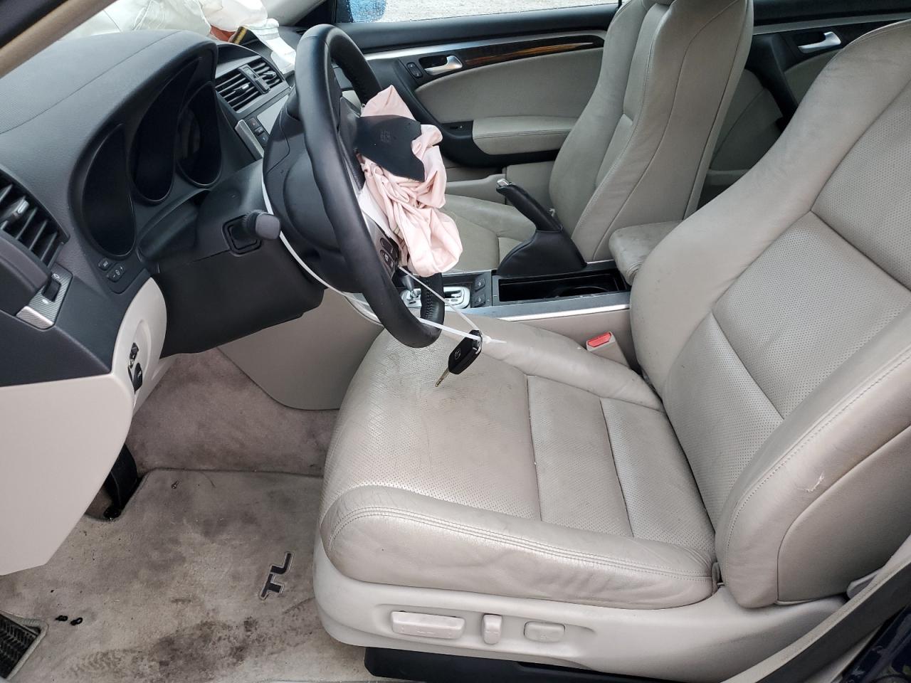 2007 Acura TL VIN 19UUA66297A038844 Copart auction photo, all over / mechanical damage thumbnail 7