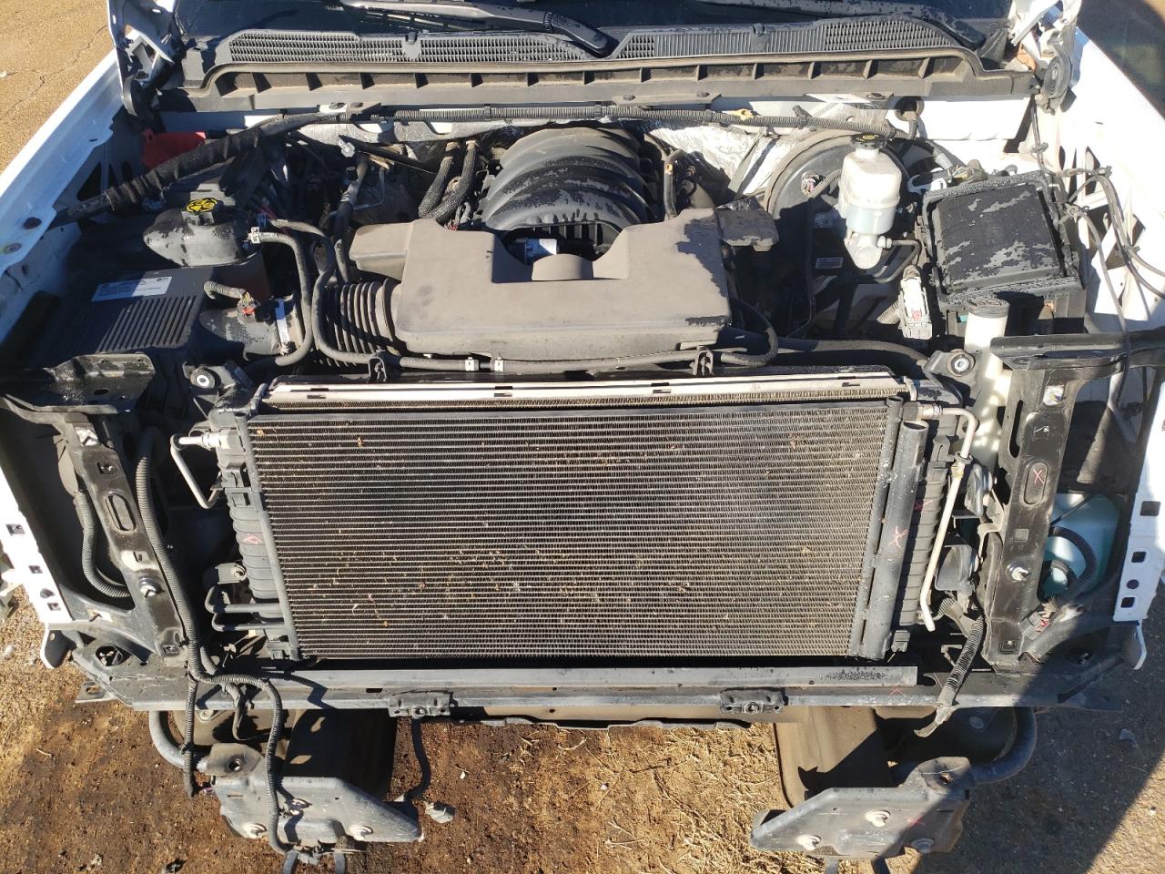 2016 Chevrolet Silverado VIN 3GCUKREC4GG305302 Copart auction photo, front end damage thumbnail 11