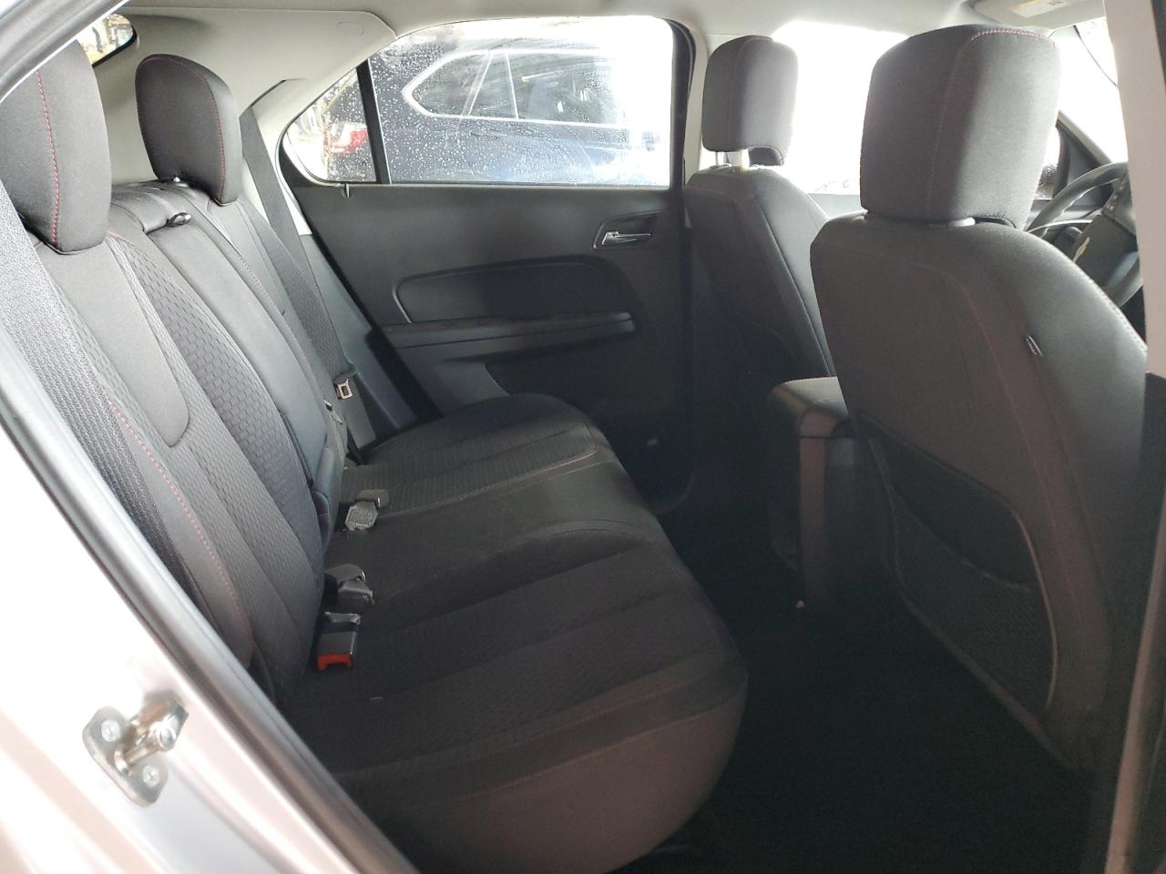 2014 Chevrolet Equinox VIN 2GNFLEEK4E6294937 Copart auction photo, rear end / side damage thumbnail 10