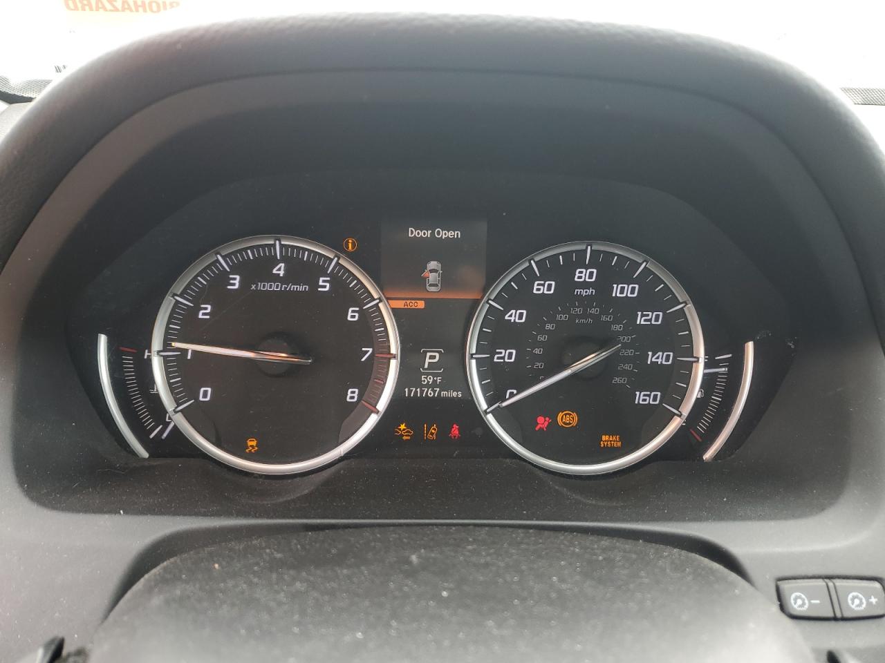 2015 Acura TLX VIN 19UUB2F74FA000180 Copart auction photo, all over damage thumbnail 9
