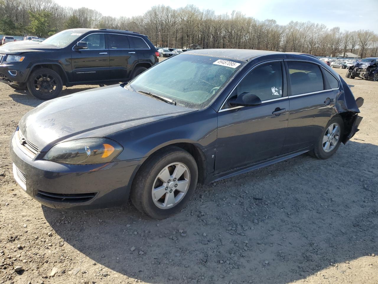 2009 Chevrolet Impala VIN 2G1WT57K391224217 - Copart auction photo