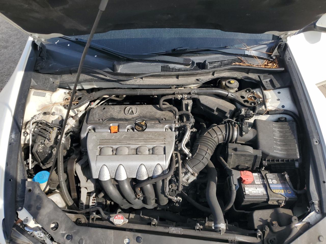 2011 Acura TSX VIN JH4CU2F69BC012124 Copart auction photo, front end / all over damage thumbnail 11