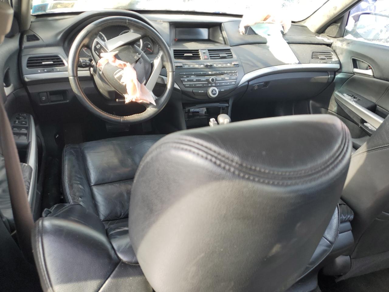 2008 Honda Accord VIN 1HGCP26818A048003 Copart auction photo, front end damage thumbnail 8