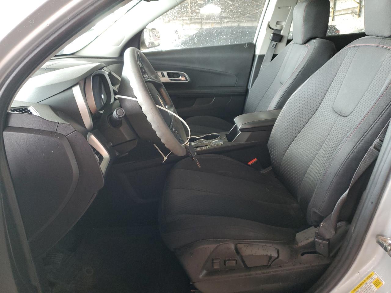 2014 Chevrolet Equinox VIN 2GNFLEEK4E6294937 Copart auction photo, rear end / side damage thumbnail 7