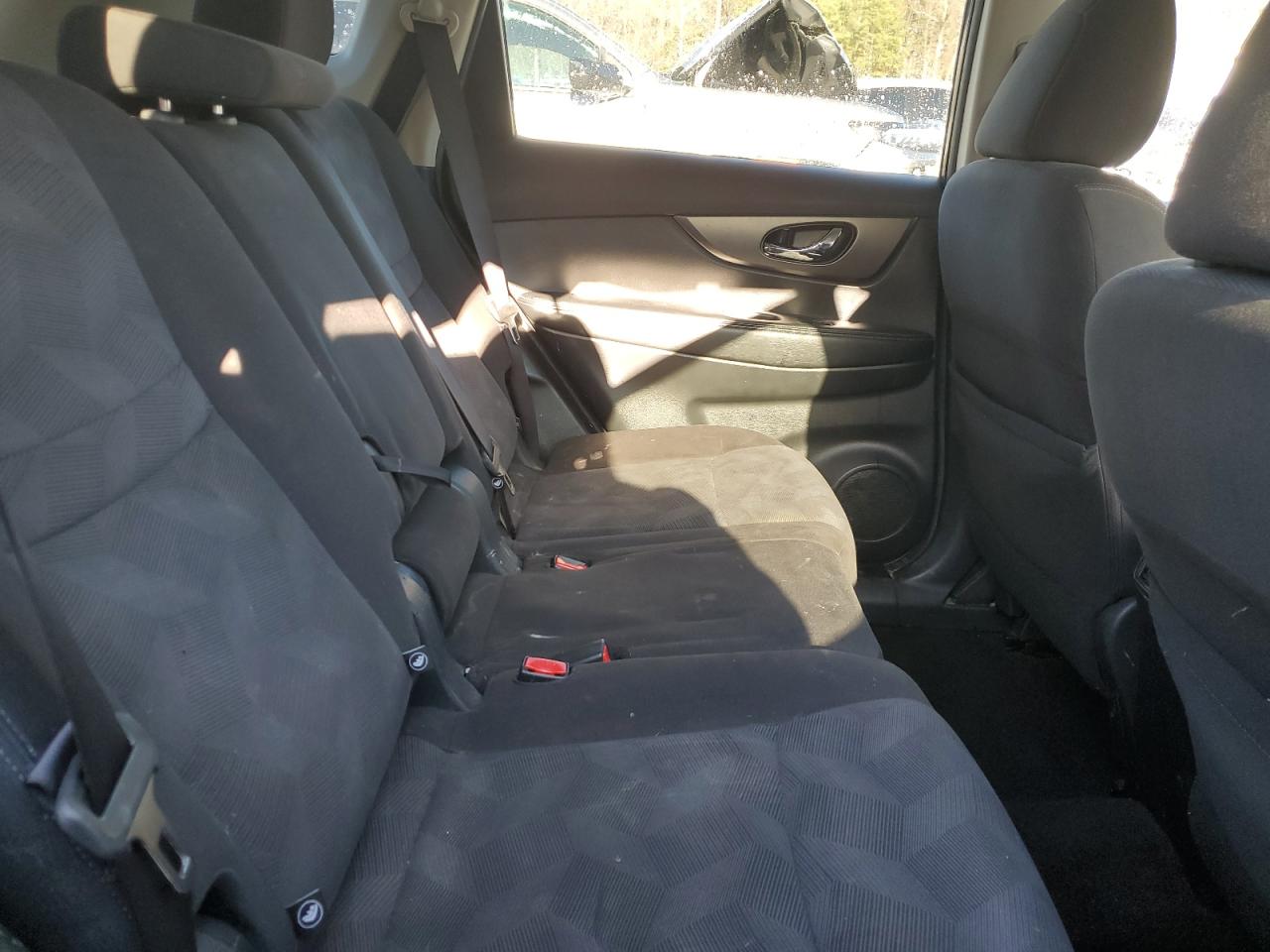 2016 Nissan Rogue VIN KNMAT2MV6GP609365 Copart auction photo, all over damage thumbnail 11