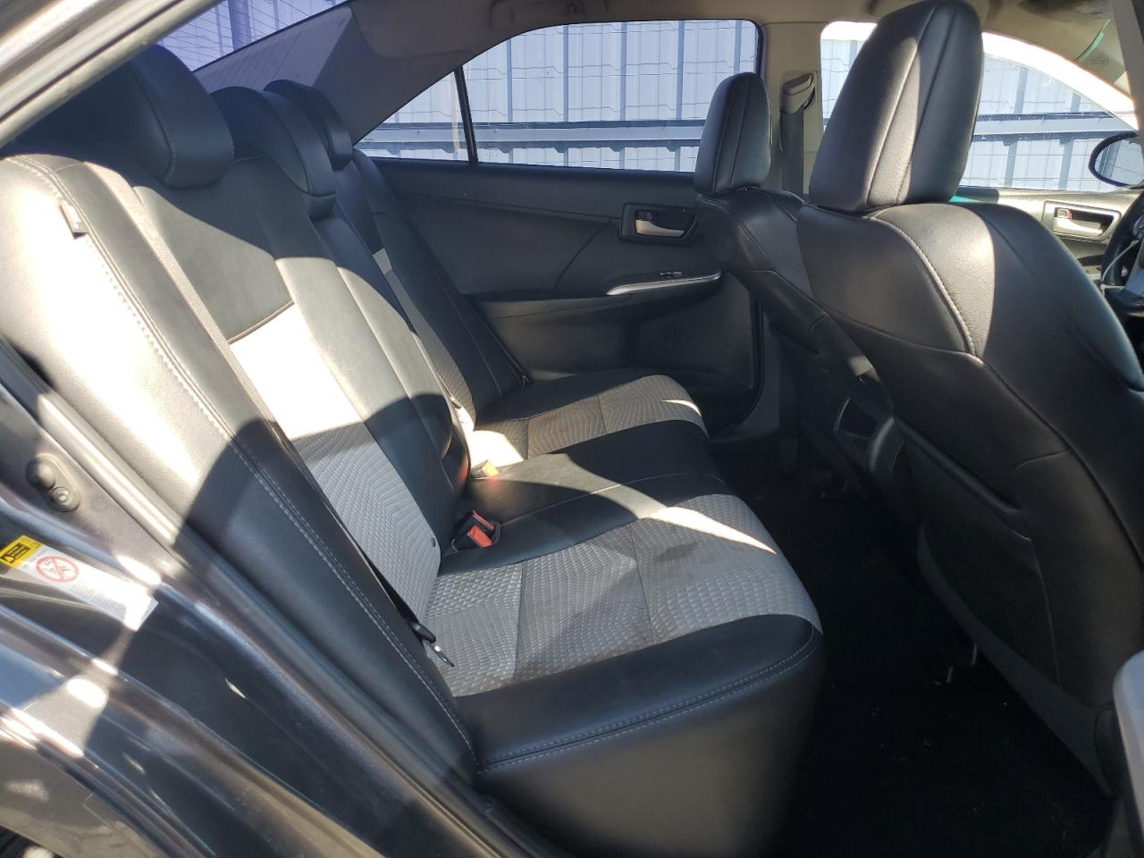 2014 Toyota Camry VIN 4T1BF1FKXEU334246 Copart auction photo, minor dent/scratches damage thumbnail 10
