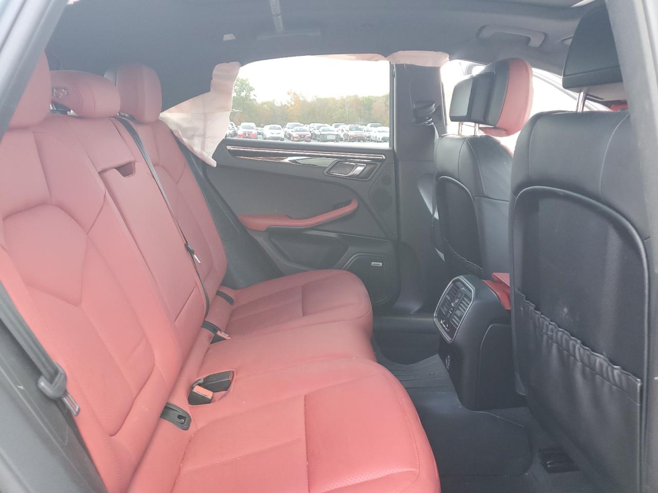 2019 Porsche Macan VIN WP1AA2A54KLB02604 Copart auction photo, front end damage thumbnail 12