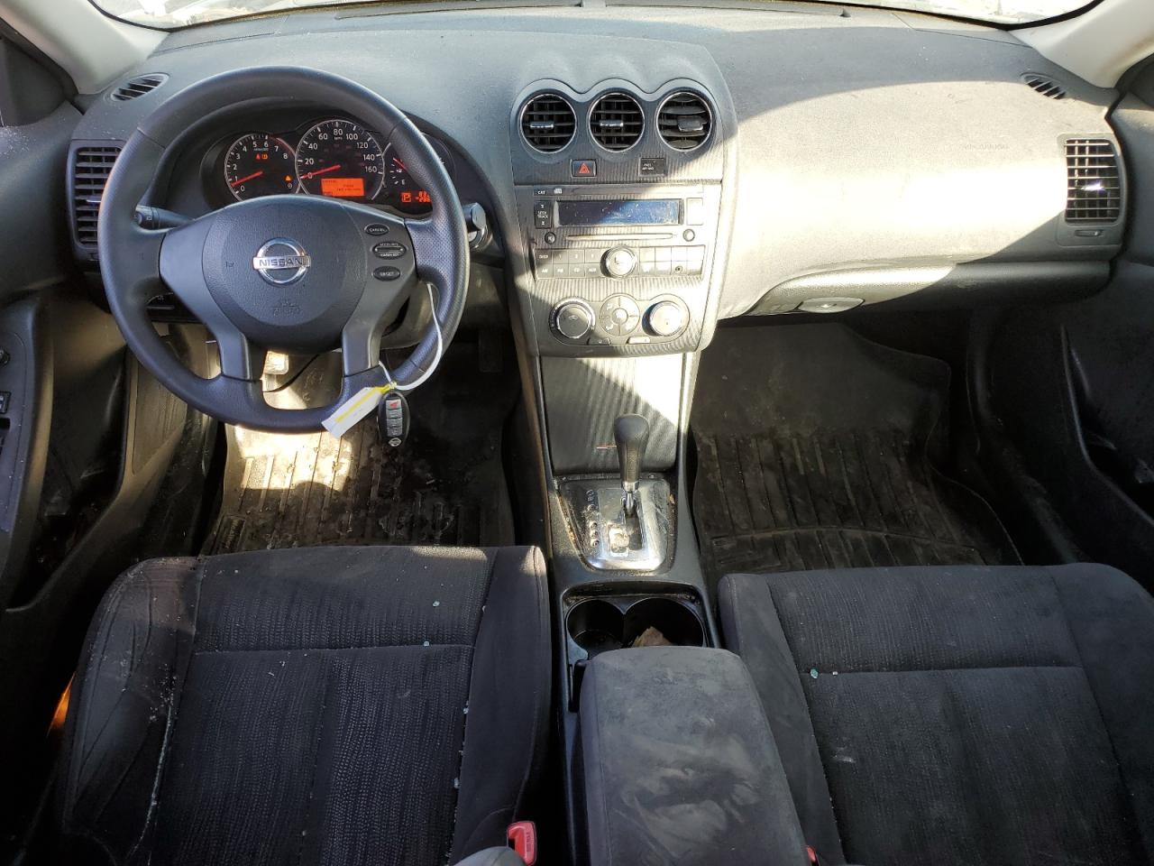 2011 Nissan Altima VIN 1N4AL2AP6BN409702 Copart auction photo, side / undercarriage damage thumbnail 8