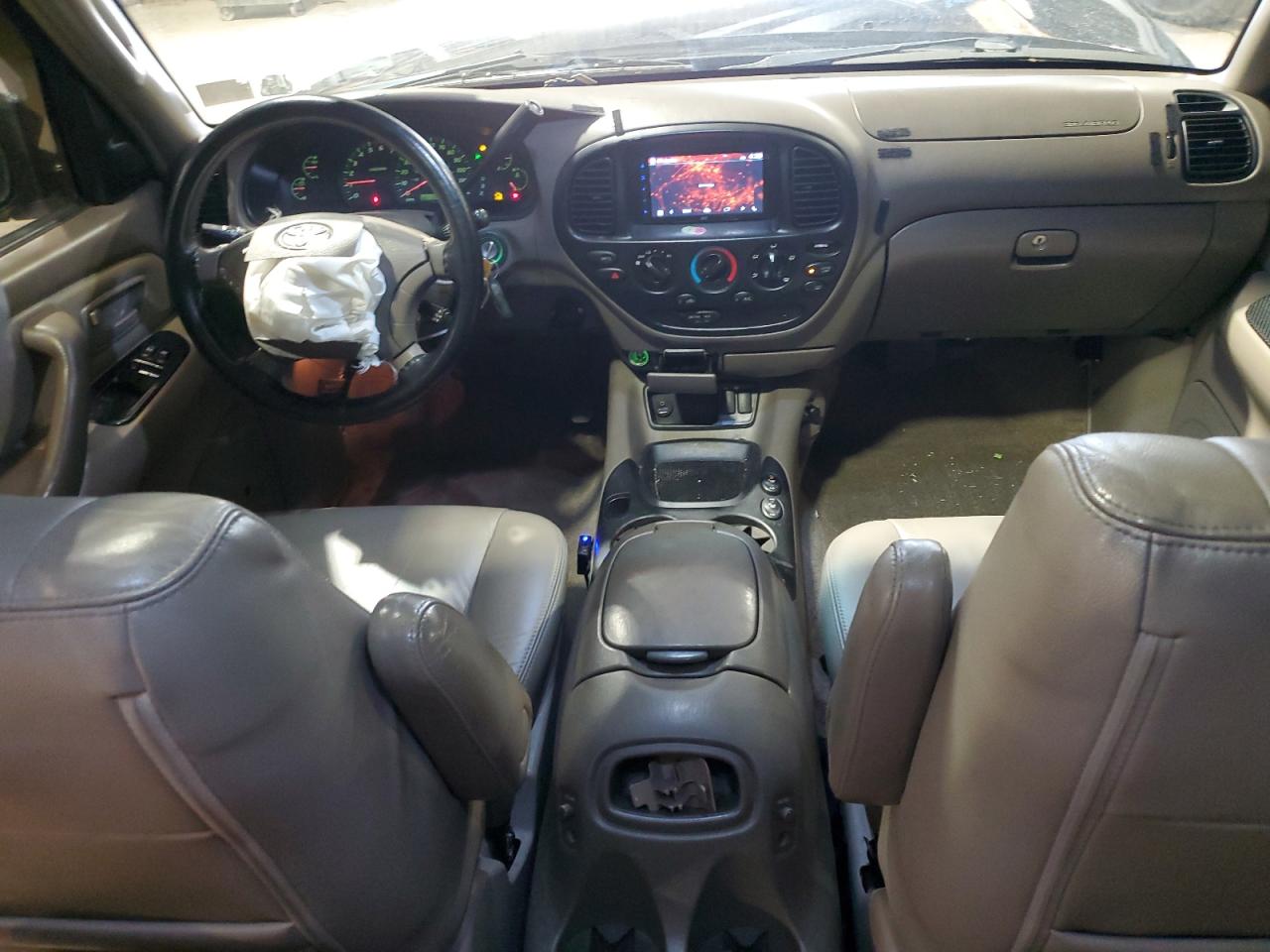2006 Toyota Tundra VIN 5TBDT48106S554487 Copart auction photo, front end damage thumbnail 8