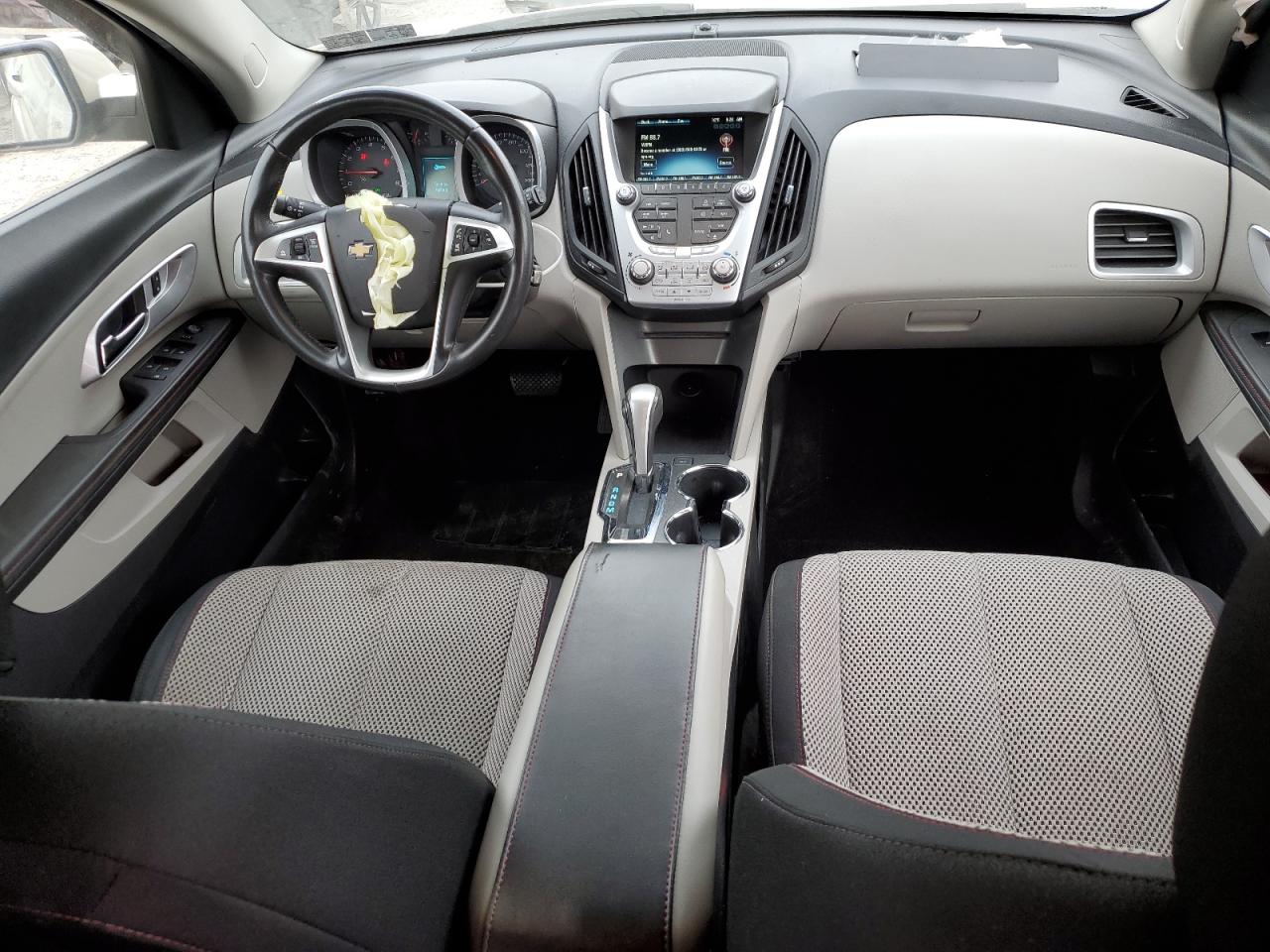 2014 Chevrolet Equinox VIN 2GNFLFEK7E6267723 Copart auction photo, minor dent/scratches damage thumbnail 8
