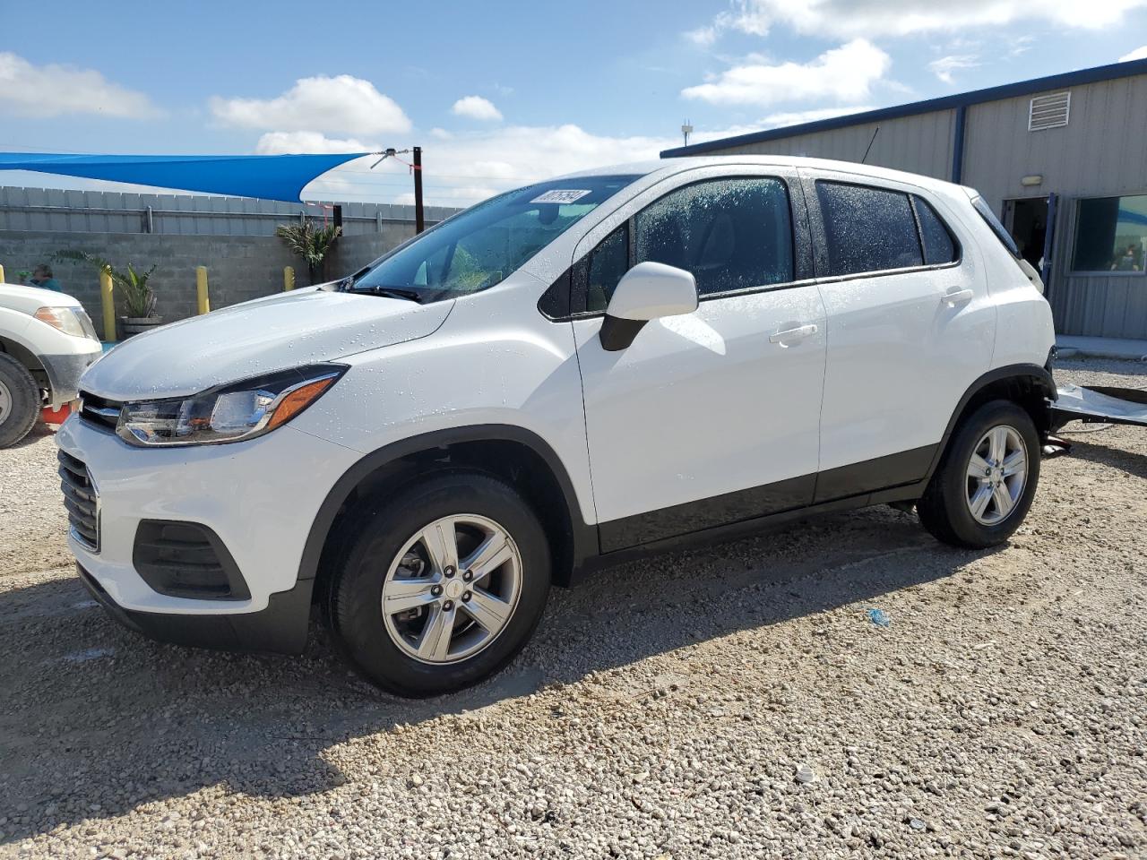 2022 Chevrolet Trax VIN KL7CJNSM9NB541760