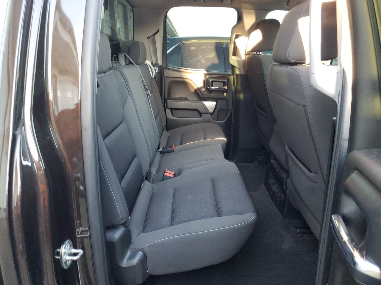 2018 Chevrolet Silverado VIN 1GCVKREC4JZ265489 Copart auction photo, front end / minor dent/scratches damage thumbnail 10
