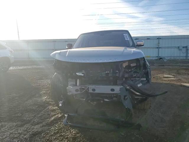 2017 Land Rover Range Rover VIN SALWR2FV3HA164016 Copart auction photo, front end / side damage thumbnail 11