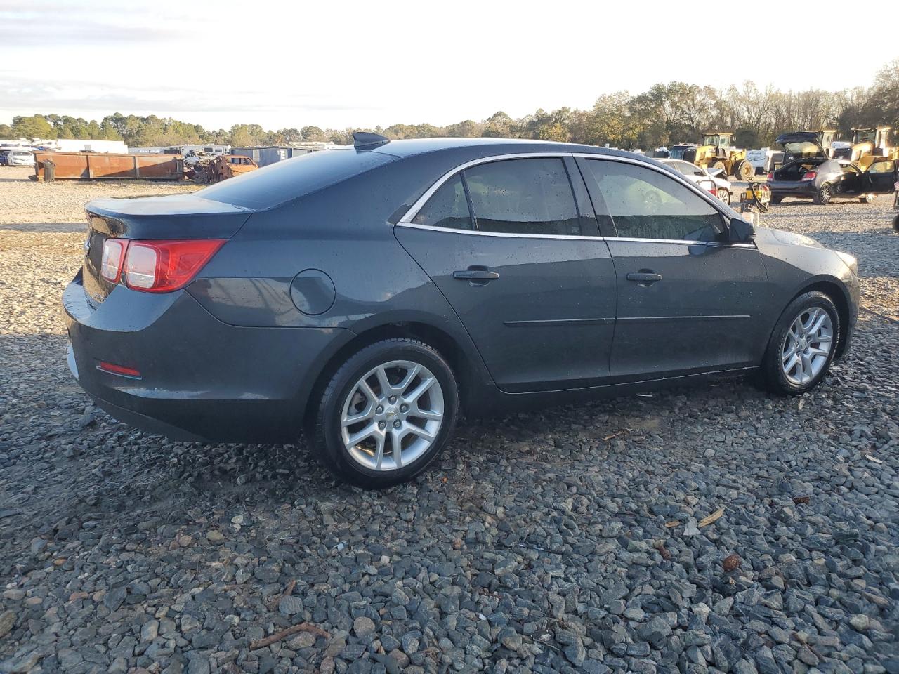 2015 Chevrolet Malibu VIN 1G11C5SL2FF190270 Copart auction photo, water/flood damage thumbnail 3