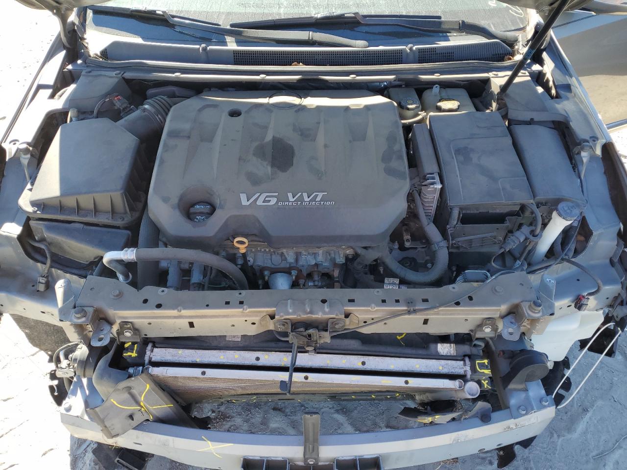 2018 Cadillac XTS VIN 2G61M5S39J9131922 Copart auction photo, front end damage thumbnail 11
