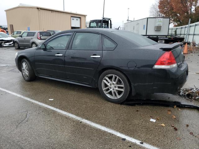 2012 Chevrolet Impala VIN 2G1WC5E32C1163848 Copart auction photo, front end damage thumbnail 2