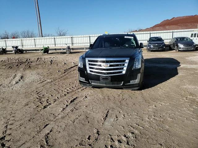 2016 Cadillac Escalade VIN 1GYS3BKJ6GR341050 Copart auction photo, side / undercarriage damage thumbnail 12