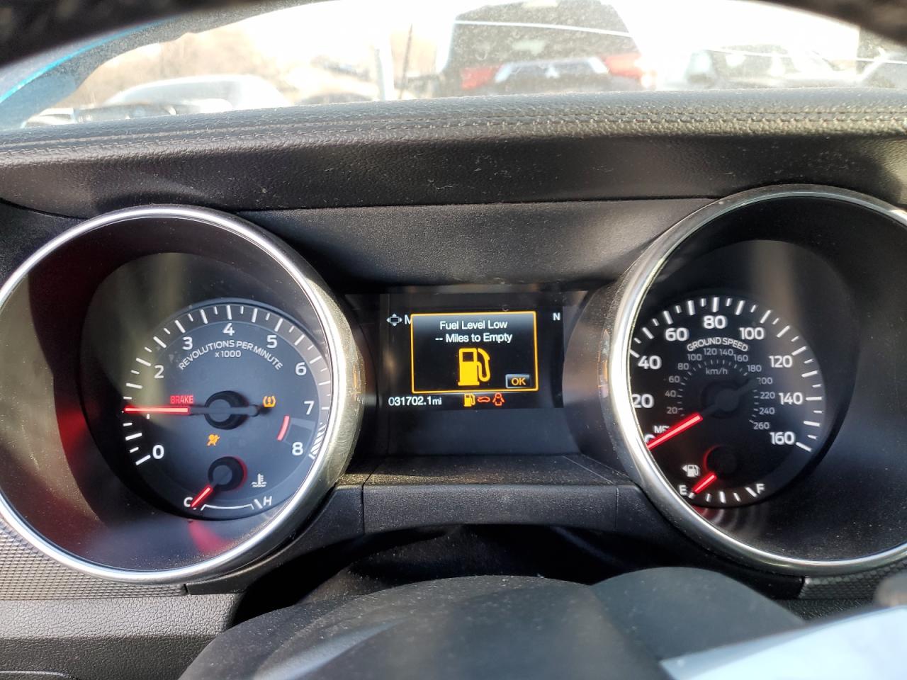 2020 Ford Mustang VIN 1FA6P8CFXL5174398 Copart auction photo, all over damage thumbnail 9