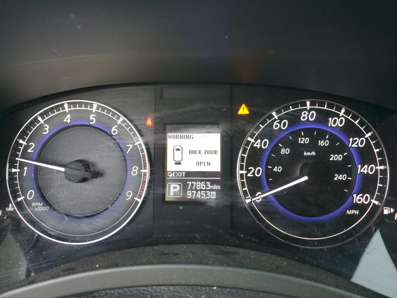 2017 Infiniti QX50 VIN JN1BJ0RP3HM384806 Copart auction photo, front end damage thumbnail 9
