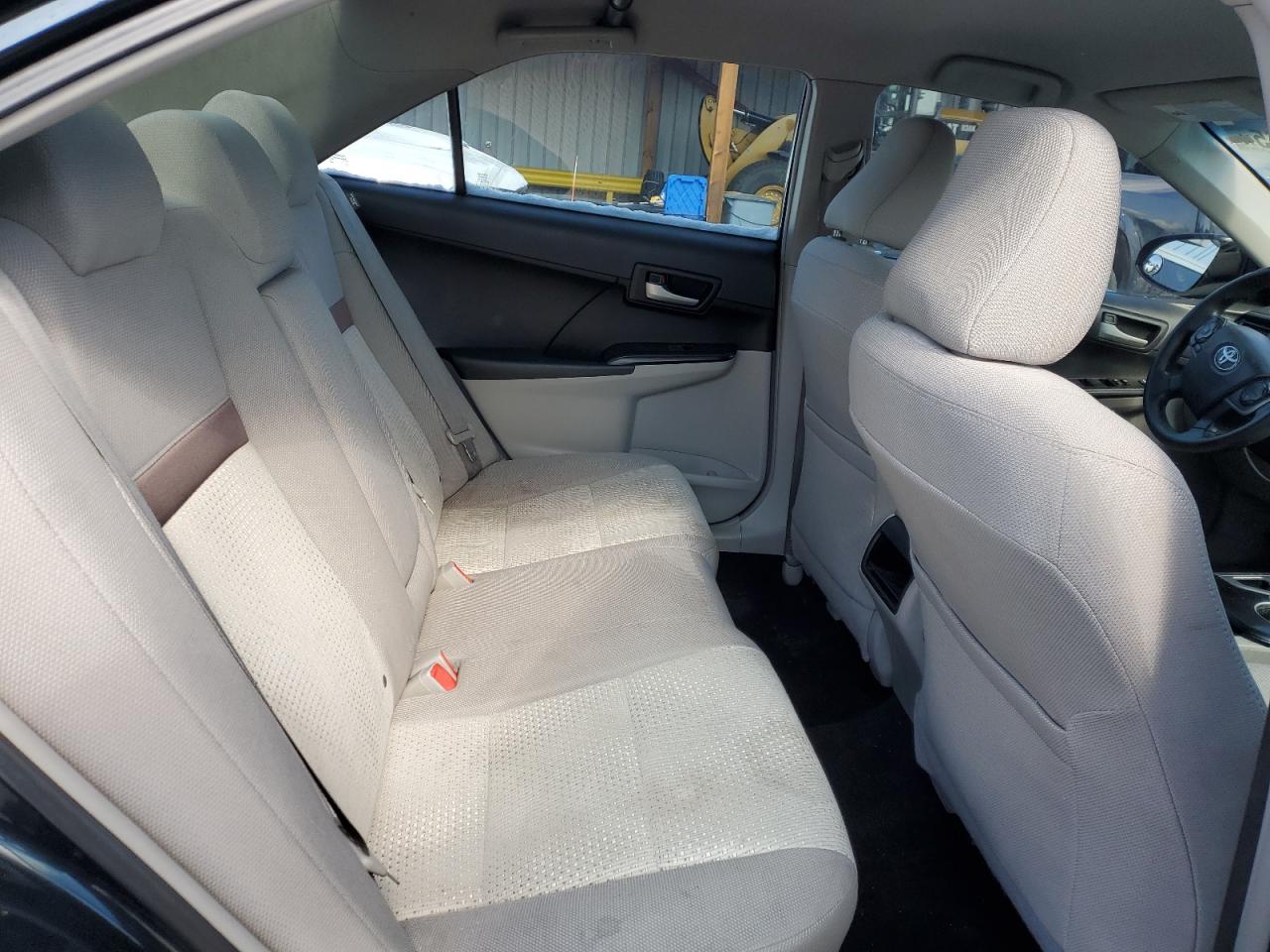 2012 Toyota Camry VIN 4T4BF1FKXCR237549 Copart auction photo, front end damage thumbnail 10