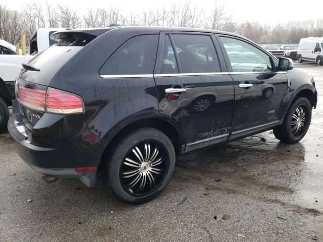 2009 Lincoln MKX VIN 2LMDU68C19BJ04841 Copart auction photo, front end damage thumbnail 3
