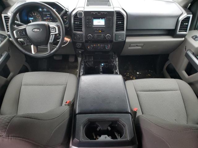 2018 Ford F-150 VIN 1FTEW1EP7JKE32932 Copart auction photo, side / minor dent/scratches damage thumbnail 8
