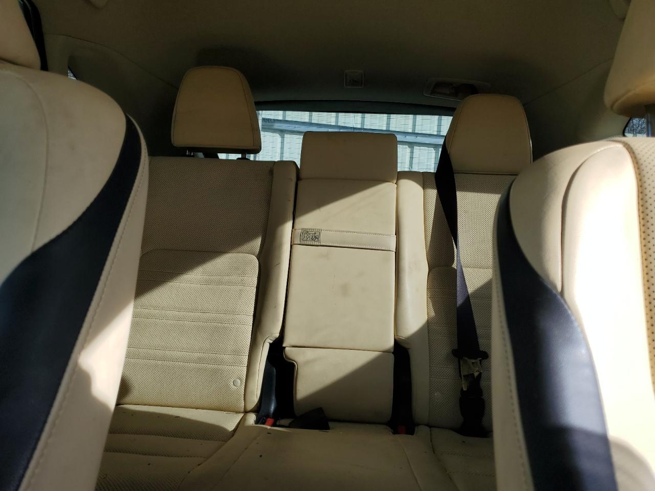 2016 Lexus NX VIN JTJBARBZXG2068856 Copart auction photo, all over damage thumbnail 10