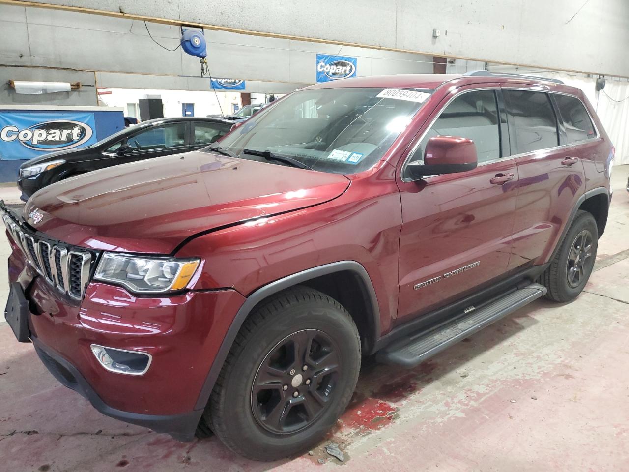 2017 Jeep Grand Cherokee VIN 1C4RJFAG2HC751677