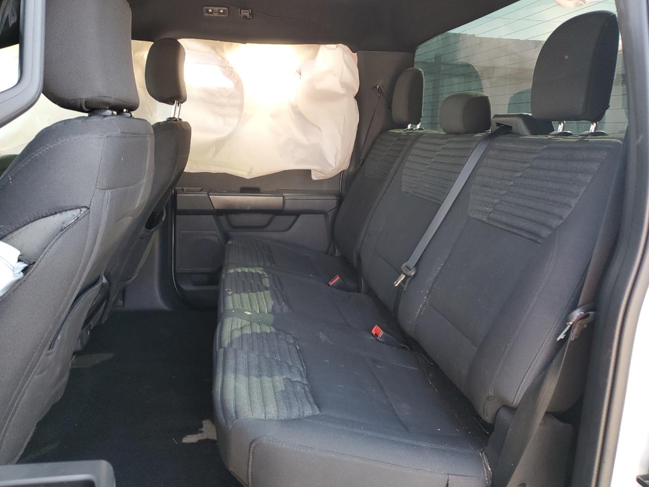 2022 Ford F-150 VIN 1FTEW1EP8NKE38941 Copart auction photo, side / minor dent/scratches damage thumbnail 11